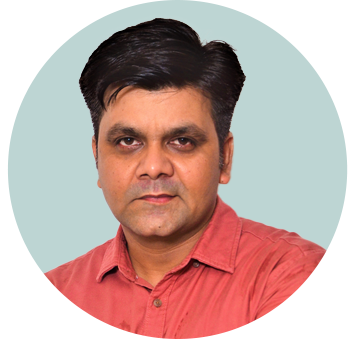 Dhirendra Kumar Verma